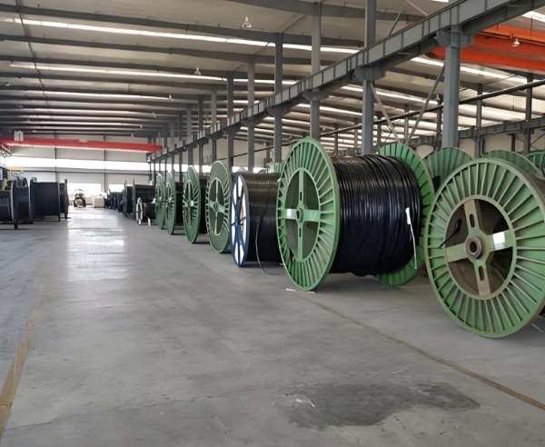 那么阻燃電纜和耐火電纜都不會燃燒？.jpg